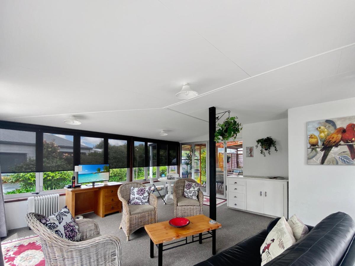 Rathlin Cottage Twizel Bagian luar foto